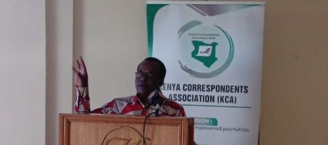 AI will not replace journalists - KCA says