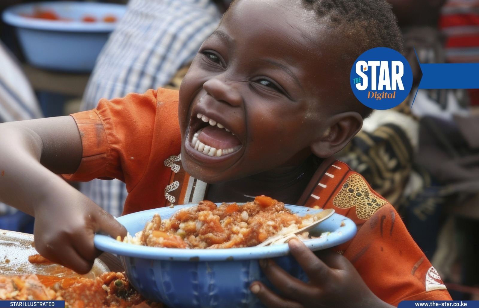 Primary drivers of acute food insecurity
