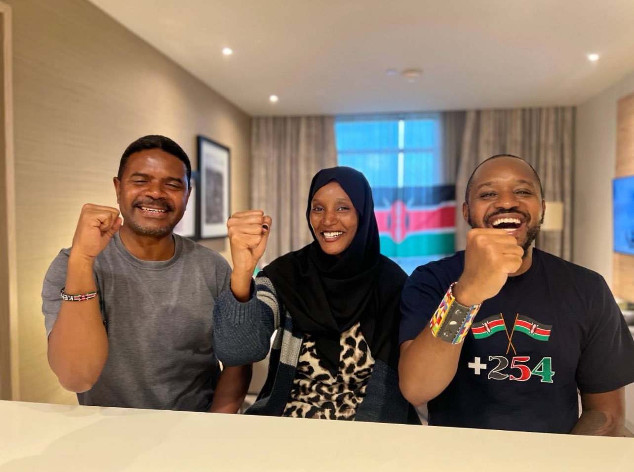 Kenyan activists threaten to lead demos in Tanzania