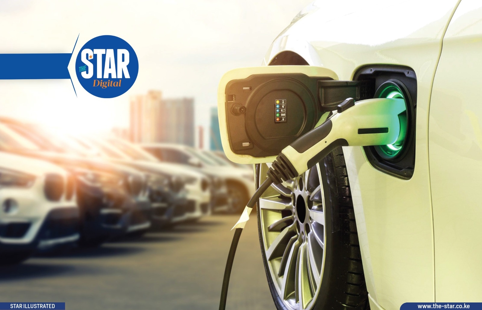 Kenya's uptake of electric vehicles