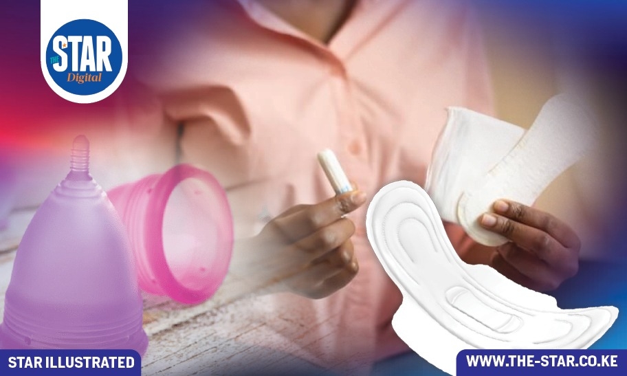 How to stay healthy, comfortable during your period