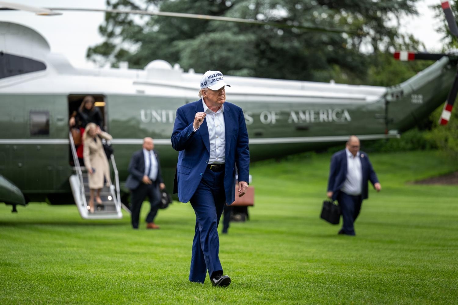 Poll: Half of Kenyans believe Trump presidency bad for country