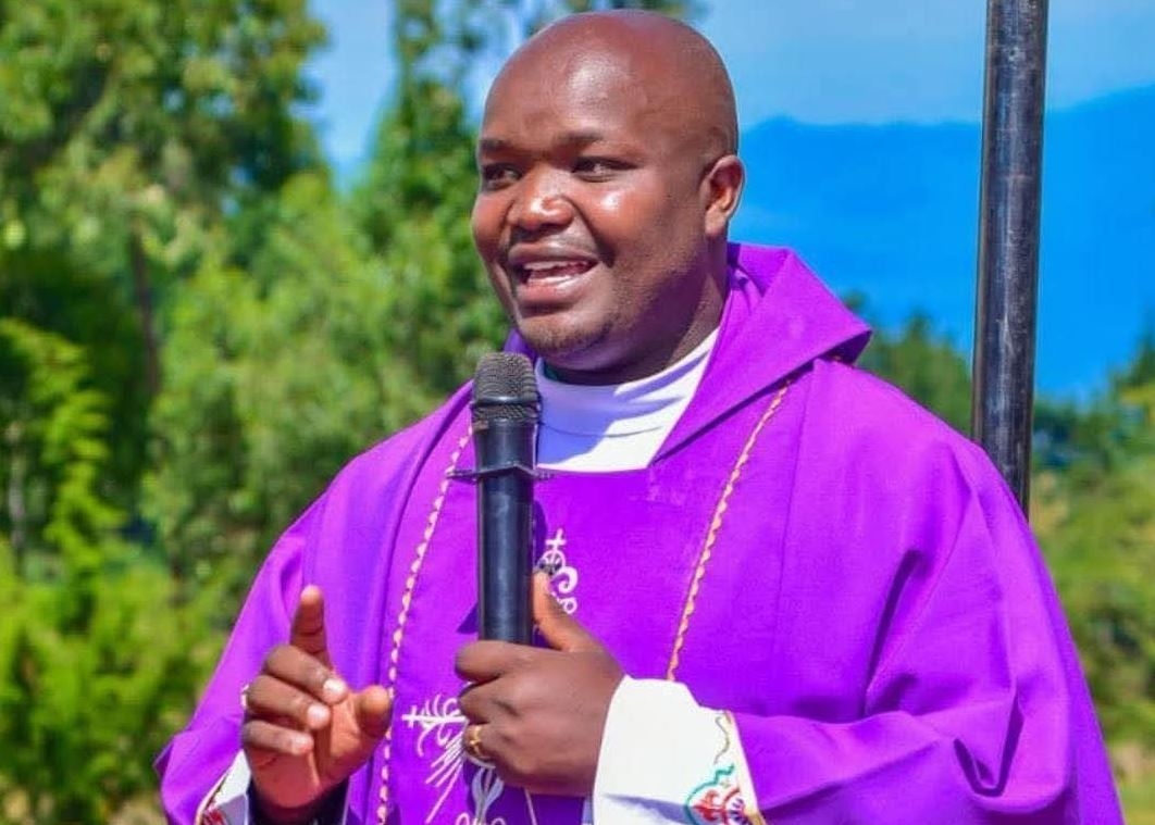 Curfew imposed after murder of catholic priest