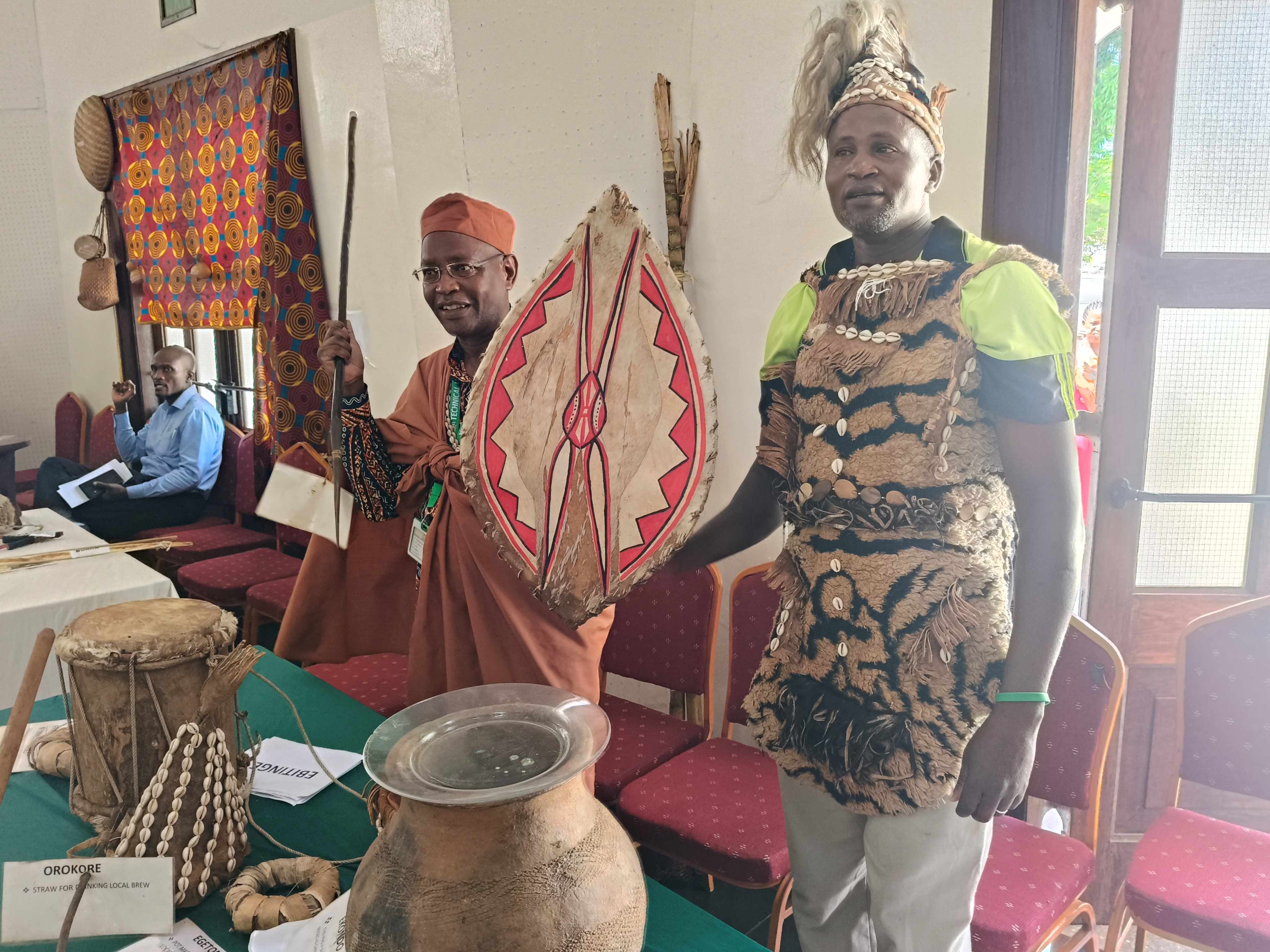 TUM showcases cultural diversity to solidify unity