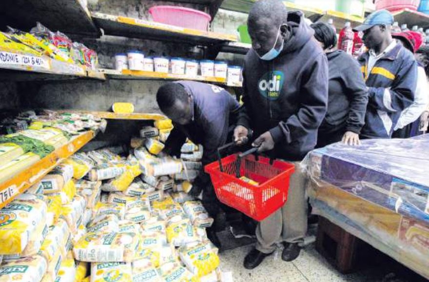 Majority of Kenyans say country headed wrong direction