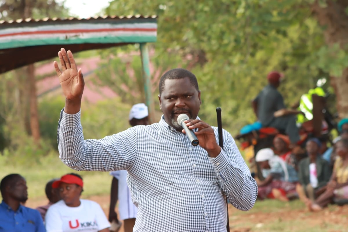 State services to be more accessible - CS Ruku