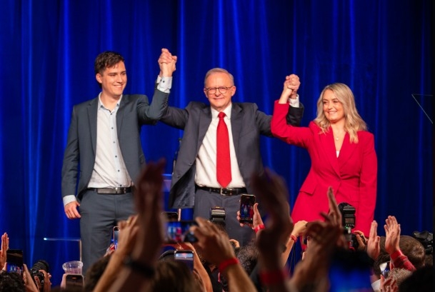 Australia PM Albanese makes stunning comeback with landslide win