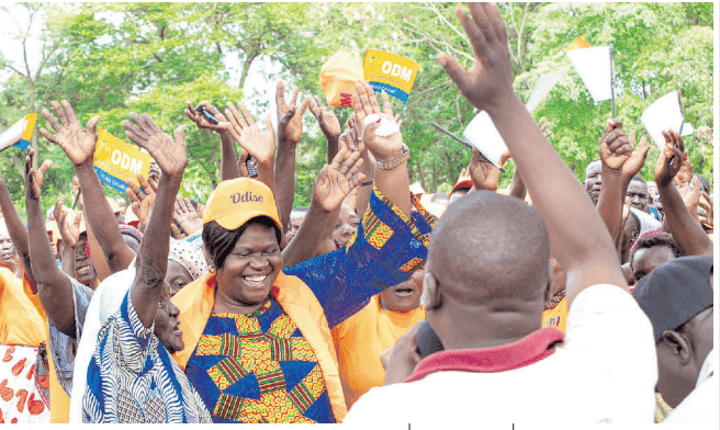 KANYADUDI: Wanga facing litmus test as political rivalry deepens