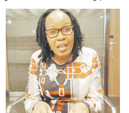 Meet Mwanzia, fierce fighter for fair climate financing for Africa