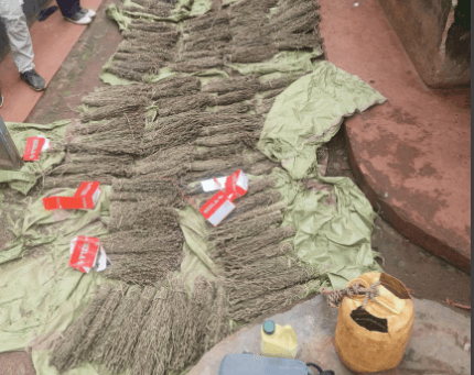 NACADA steps up fight against drugs in Homa Bay, Kisii