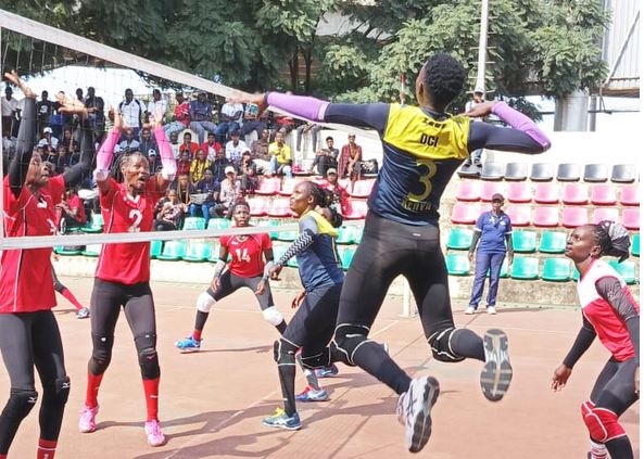 Barasa targets top finish in women's league playoffs