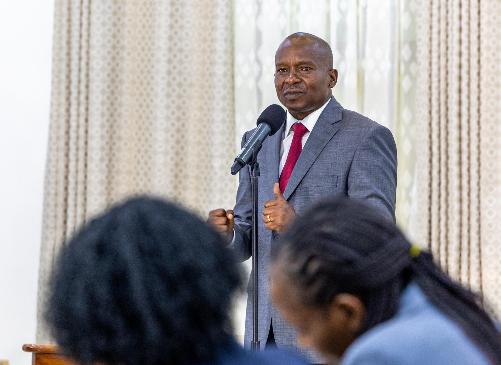Kindiki: Income in all agricultural sectors has gone up