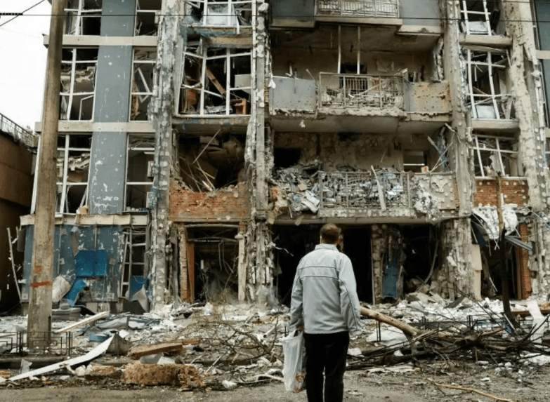 Russia launches largest drone attack yet on Ukraine