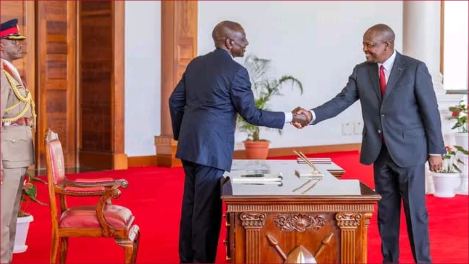 Ruto, Kagwe revoke sugar boards appointments