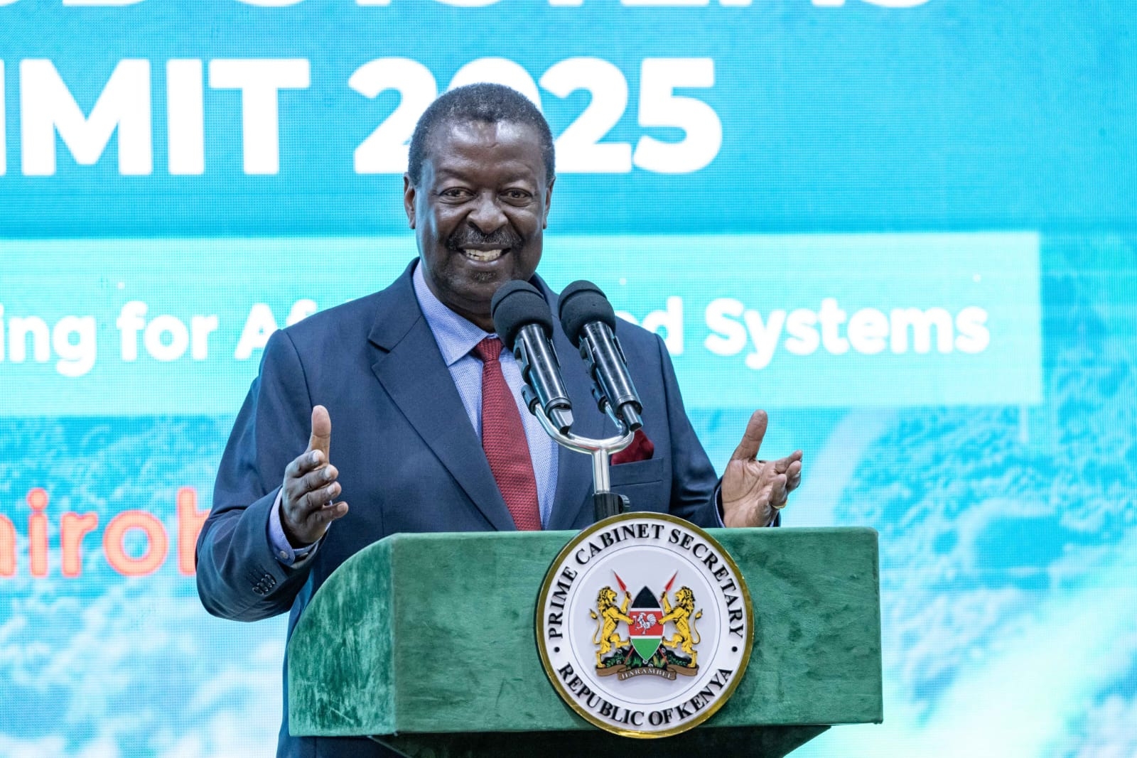 Kenya calls for inclusive agri-financing in Africa