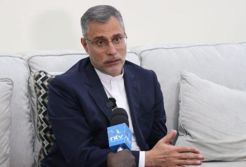 Iranians in Kenya commemorate 36th Anniversary of Imam Khomeini