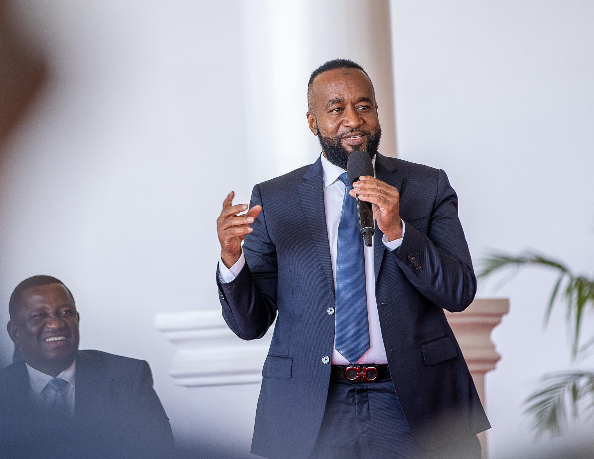 Joho to Ruto: You have our support until 2032
