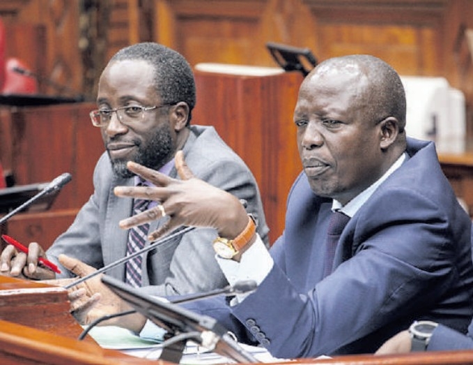 TSC laxity reason for Bill giving acting teachers allowances – MPs