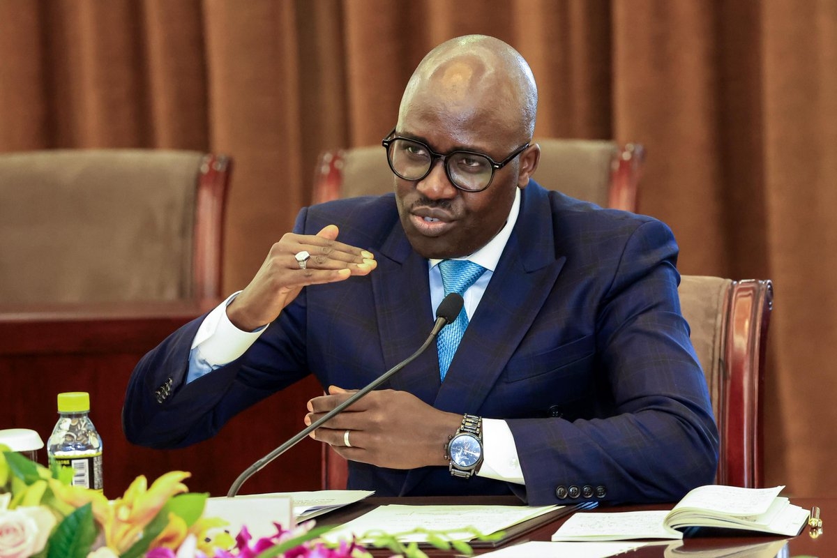 Ministry’s obligation limited: Sing'Oei on Mwangi’s arrest