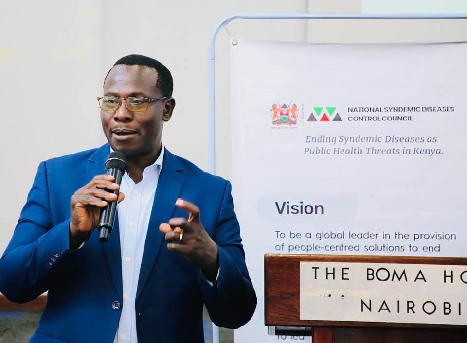 Kenya has no accurate data on PWDs – MoH