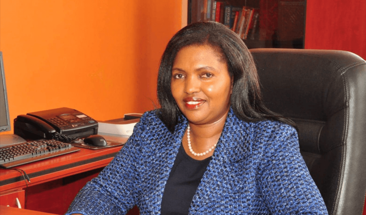 Senator Tabitha denies being hospitalised in London