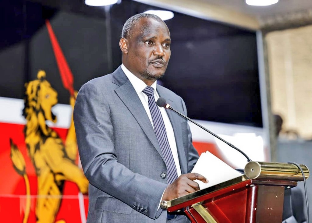 Why Ruto can hire as many advisors as possible - Mbadi