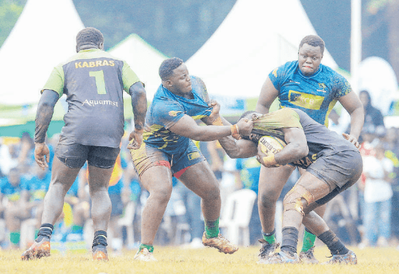 KCB turn to Mwanja in quest to return to the top of Kenyan rugby
