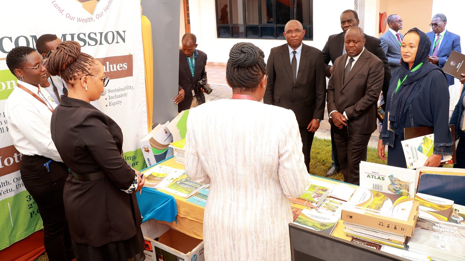 Over 80% of land fraud cases perpetuated by ministry officials — Judge