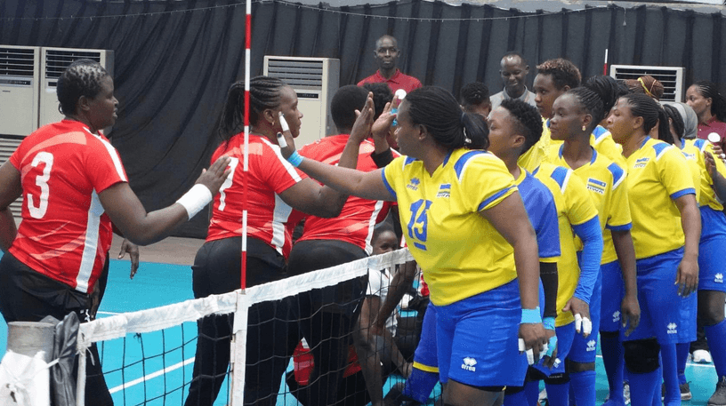Kenya plotting historic double qualification in sitting Volleyball