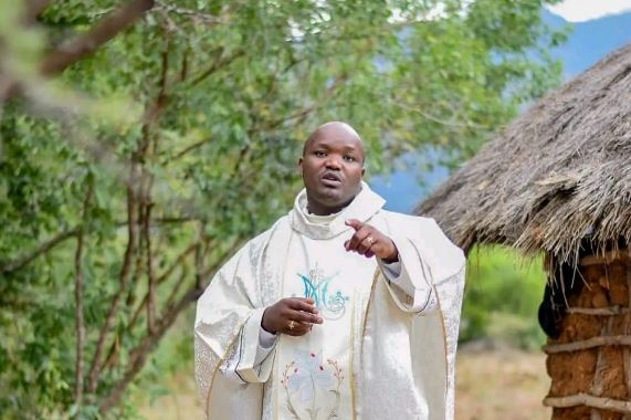 Another Catholic priest killed in Kerio Valley