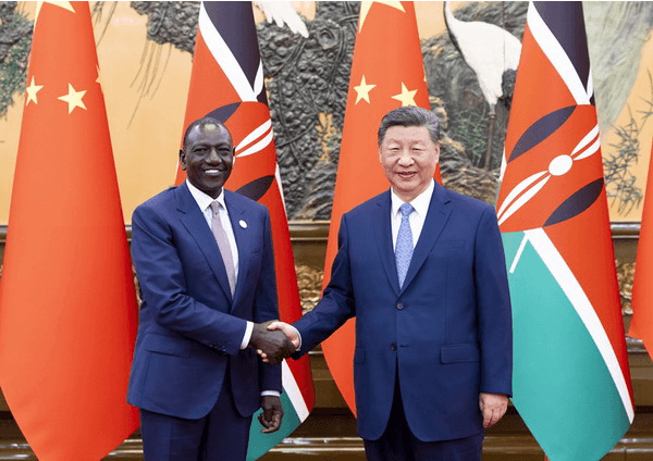 GUO HAIYAN: Africa free to choose partners, follow own path