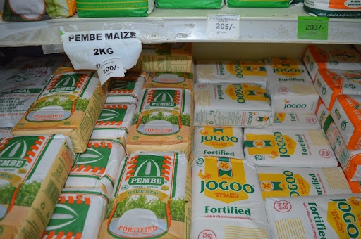 Maize flour prices surge as supply shortage bites