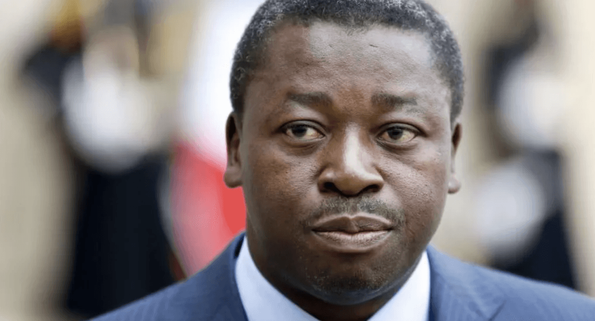 New post for Togo leader could see him rule for life