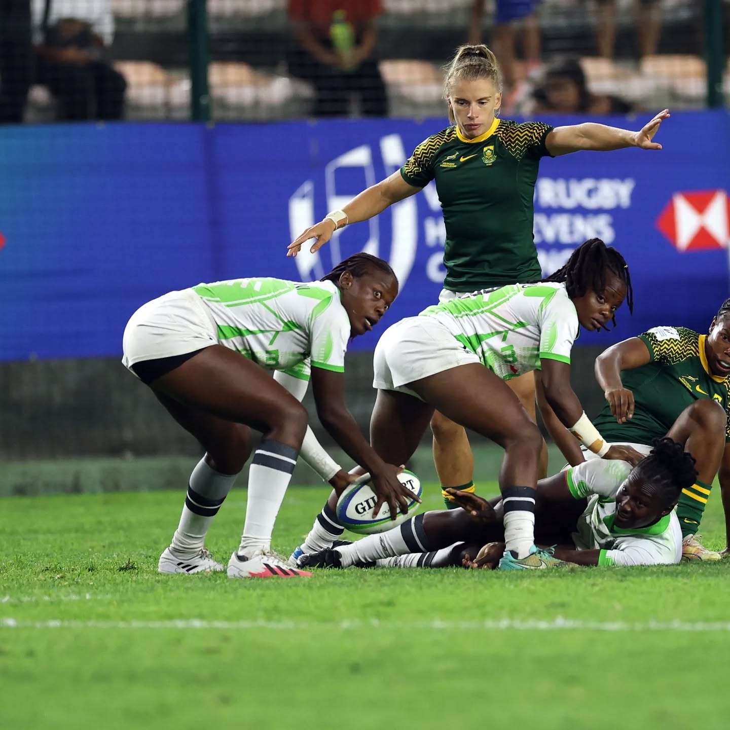 Kimani, Oketch and Ivonee included into the Kenya Lionesses squad ahead of Africa Cup