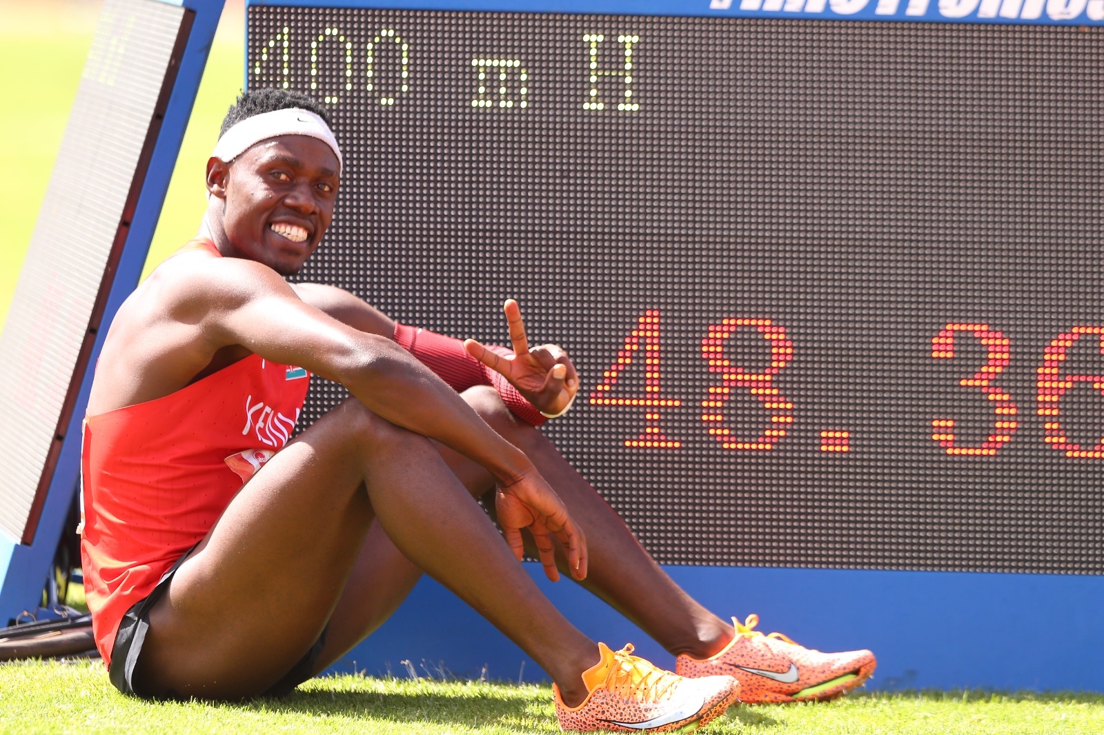 Were, Oketch secure World Championship slots at Kip Keino Classic