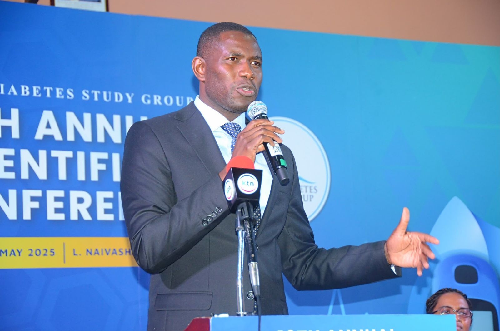 Health education key to tackling diabetes surge in Kenya - PS Oluga