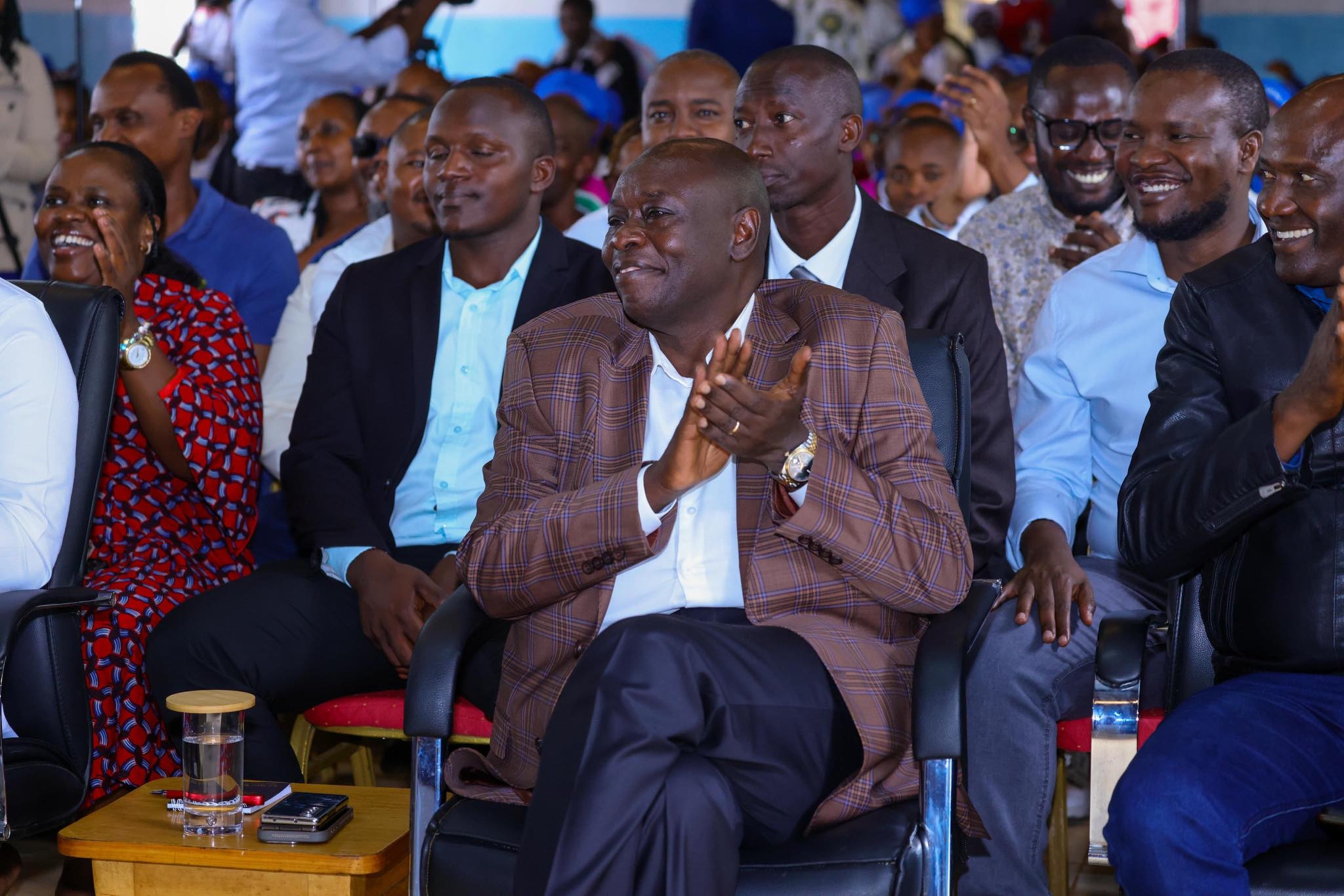 Artists to Gachagua: We are not your subjects
