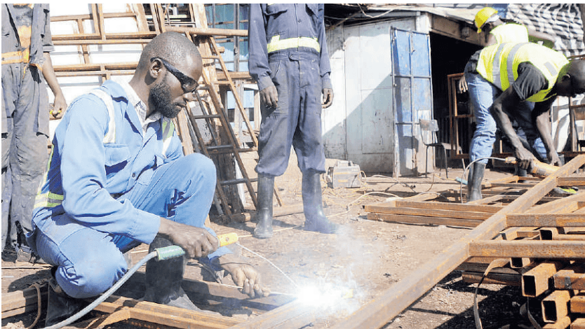 From struggles to success: How jua kali artisans are thriving under Ruto's housing plan