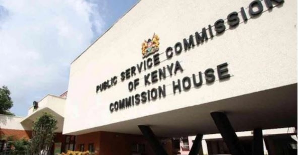 PSC: Ndemo's appointment above board