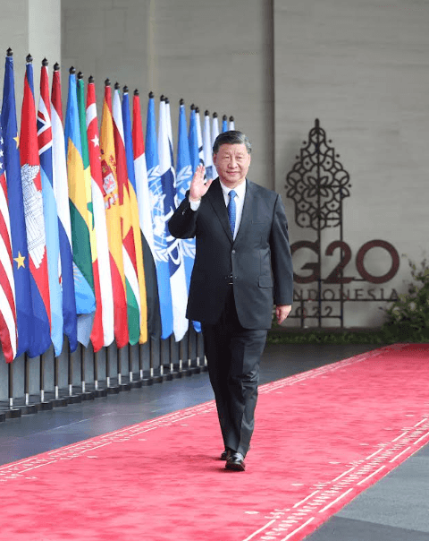 Xi Jinping: Visionary architect of world peace, development