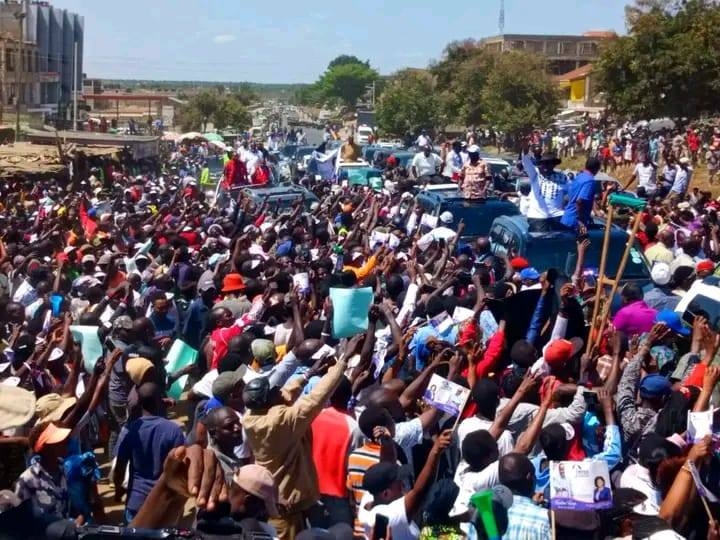 Kalonzo has a solid political base, says Gachagua