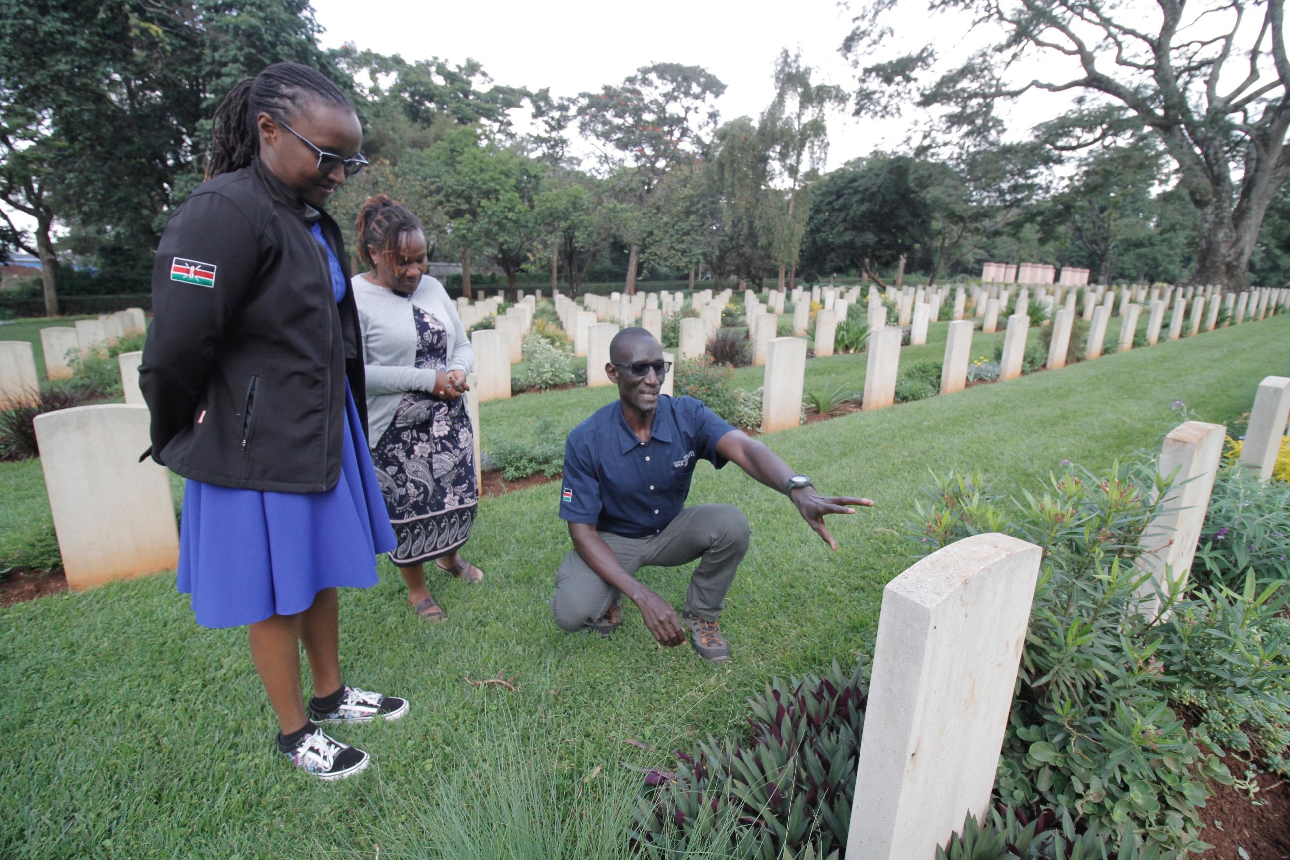UNSUNG HEROES: Kenyans who fought in world wars recognised
