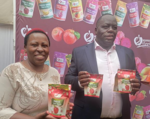 Innovative solution to reduce post harvest losses