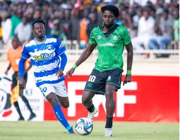 Gor Mahia eye Leopards' scalp as Kasarani spruces up for vicious Mashemeji derby clash