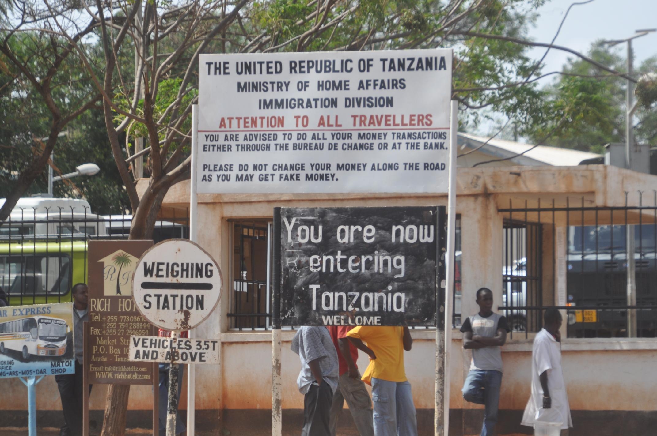 SOCIETY TALK: Friction between Kenyans and Tanzanians