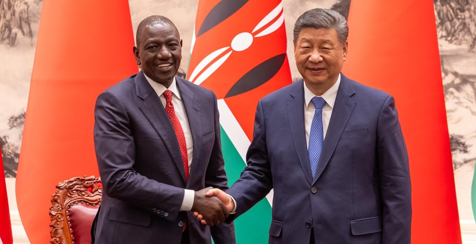 JUMA: President William Ruto’s high-stakes visit to Beijing