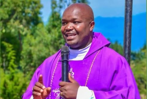 Slain priest Allois Bett to be buried on June 3