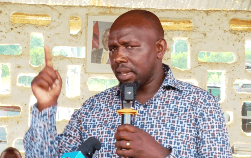 Protracted land disputes a security threat - Murkomen