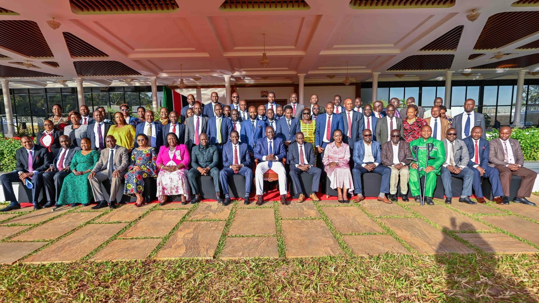 Ruto meets Maa leaders ahead of Narok tour