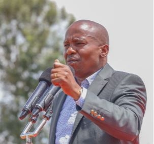 Kindiki steps up empowerment initiatives